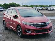 2017 HONDA FIT HYBRID
