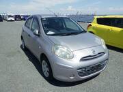 2011 NISSAN MARCH