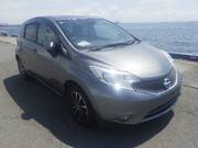 2015 NISSAN NOTE