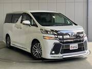 2015 TOYOTA VELLFIRE