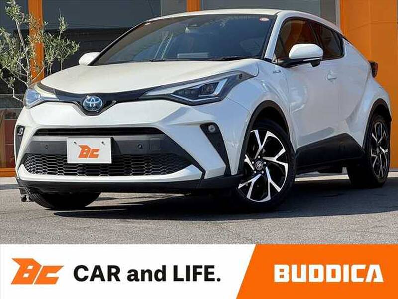 2020 TOYOTA C-HR for sale
