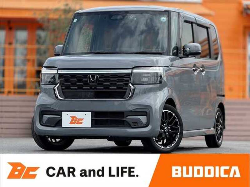 2024 HONDA N-BOX for sale