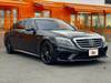 MERCEDES BENZ S CLASS