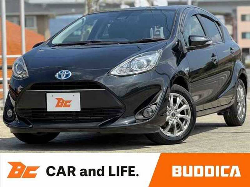 2017 TOYOTA AQUA for sale