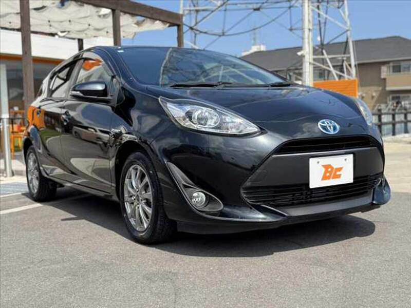 2017 TOYOTA AQUA for sale - photo 9