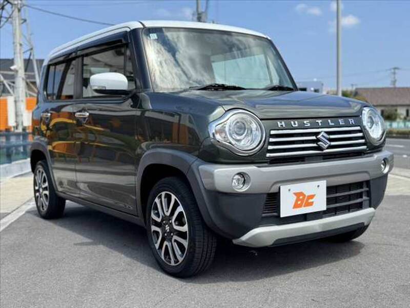 2016 SUZUKI HUSTLER for sale - photo 9