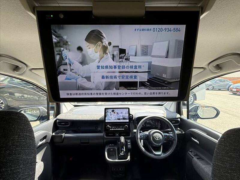 2022 TOYOTA SIENTA for sale - photo 3