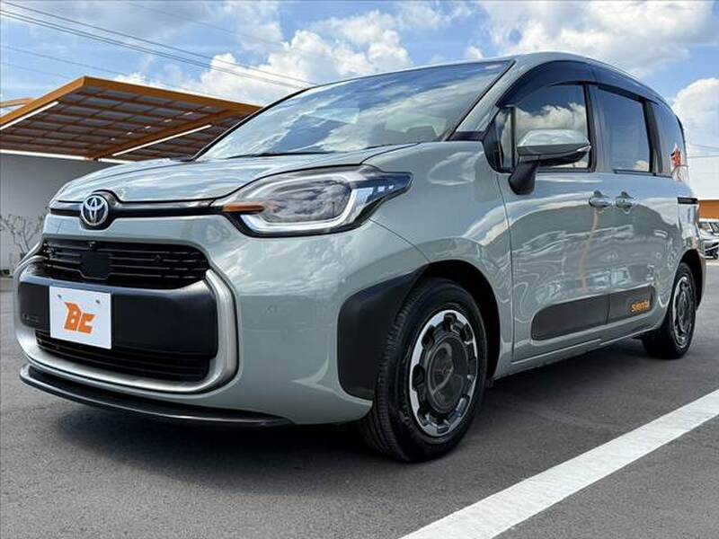 2022 TOYOTA SIENTA for sale - photo 9