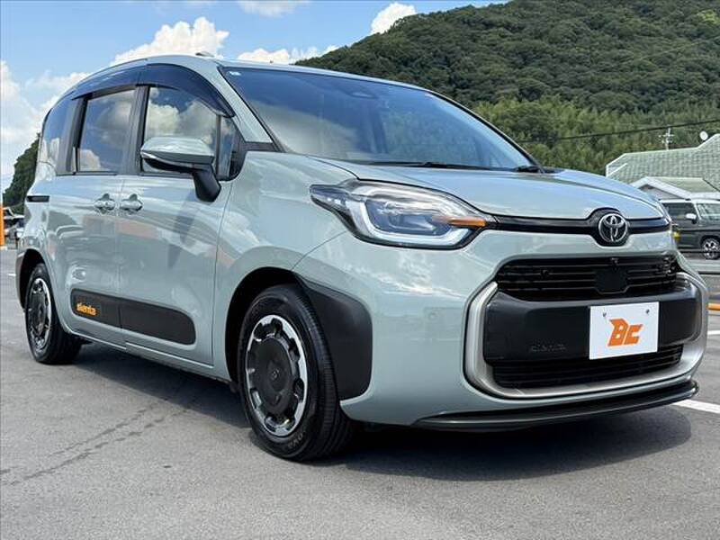 2022 TOYOTA SIENTA for sale - photo 11