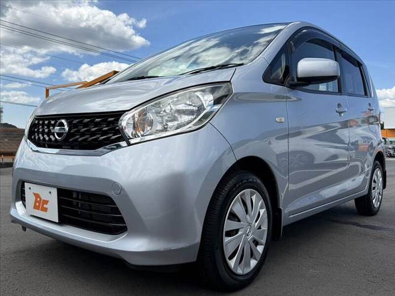 2013 NISSAN DAYZ for sale - photo 9