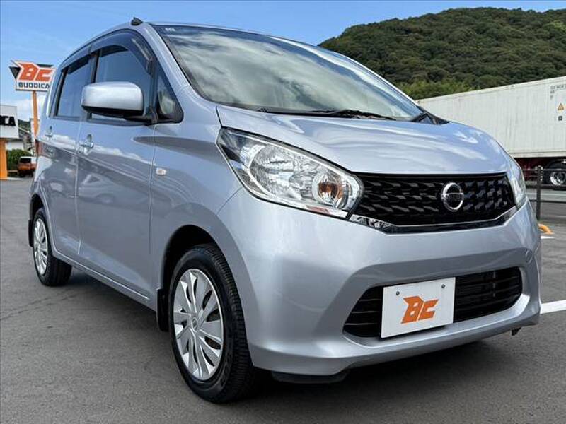 2013 NISSAN DAYZ for sale - photo 11