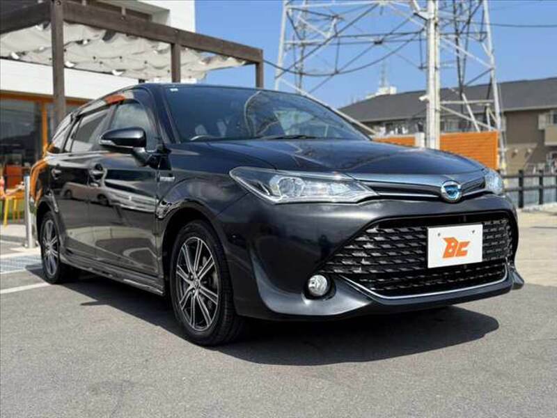 2016 TOYOTA COROLLA FIELDER for sale - photo 9