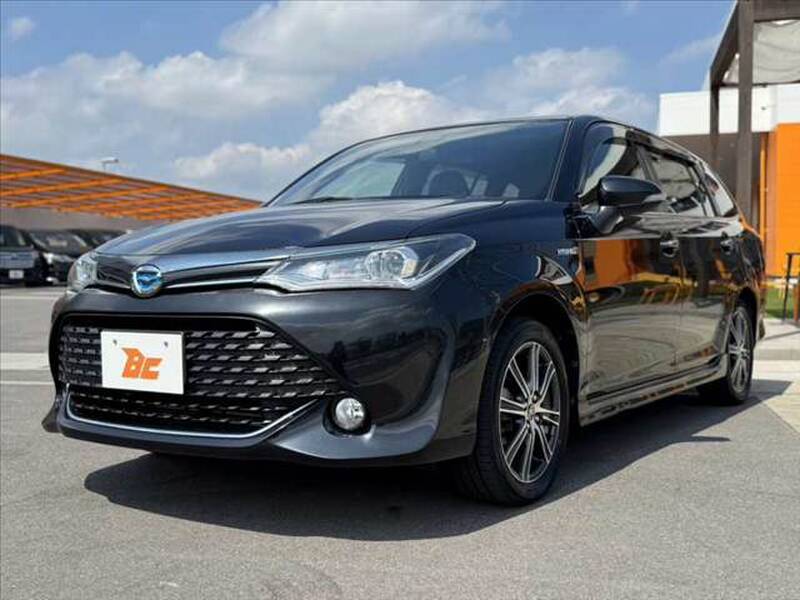 2016 TOYOTA COROLLA FIELDER for sale - photo 11