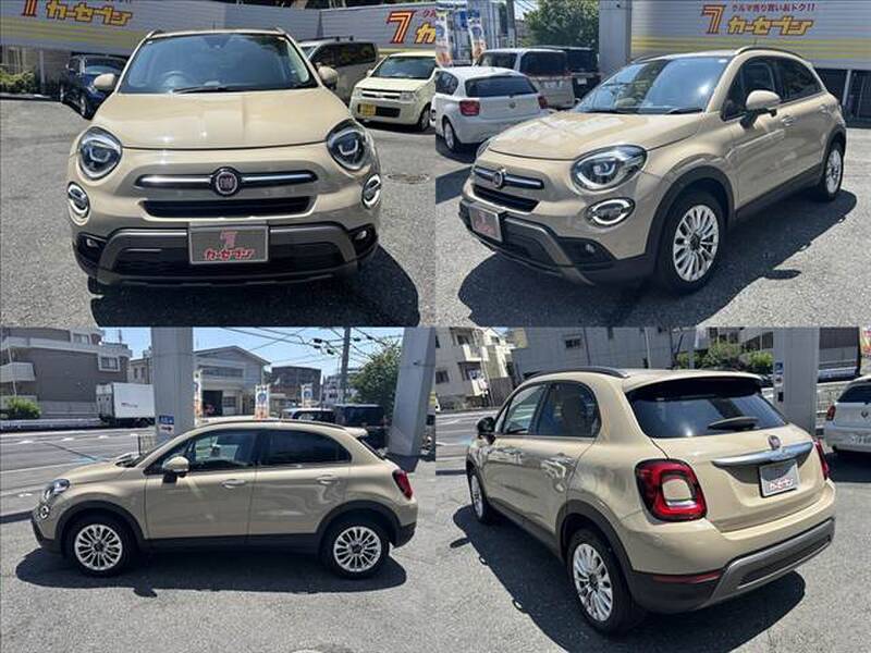 2021 FIAT 500X for sale - photo 5