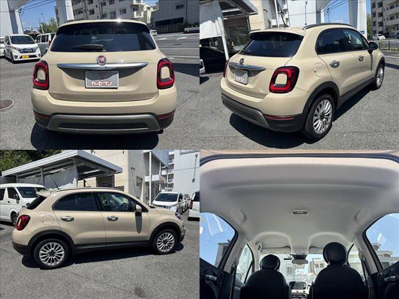 2021 FIAT 500X for sale - photo 6