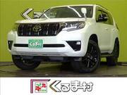 2022 TOYOTA LAND CRUISER PRADO