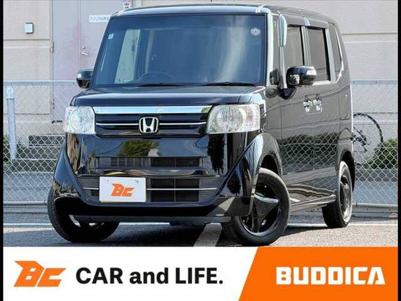 2016 HONDA N-BOX for sale