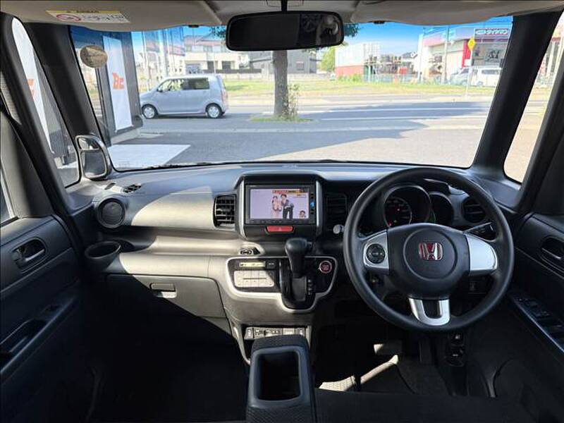 2016 HONDA N-BOX for sale - photo 3