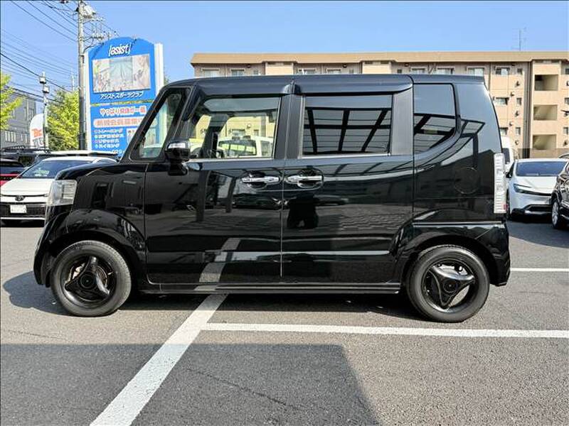 2016 HONDA N-BOX for sale - photo 7