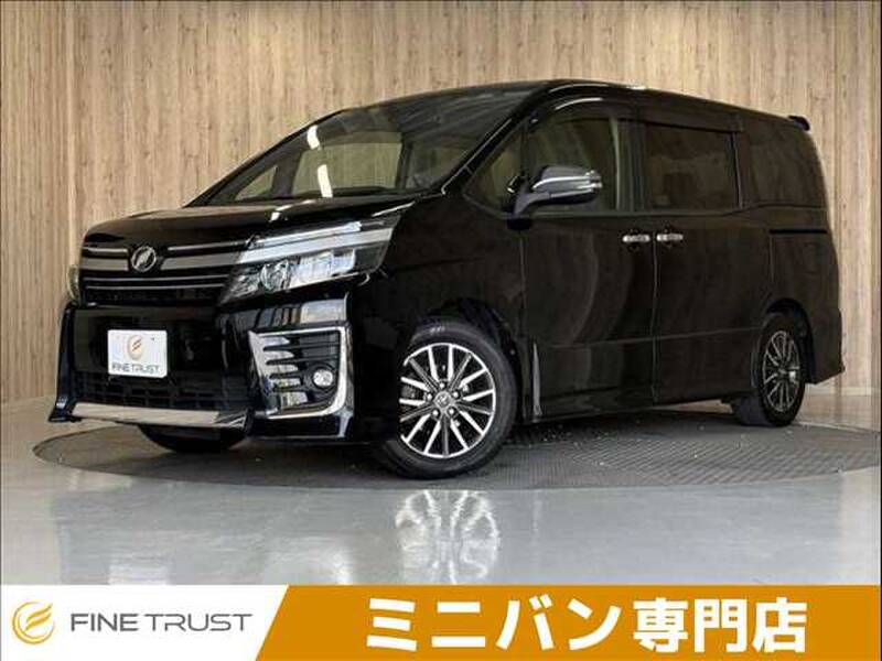 2016 TOYOTA VOXY for sale