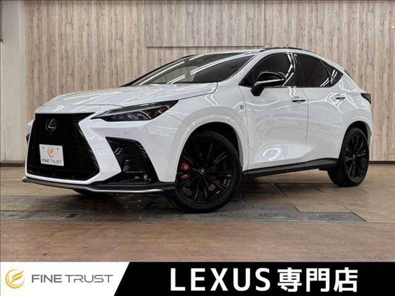 2023 LEXUS NX for sale