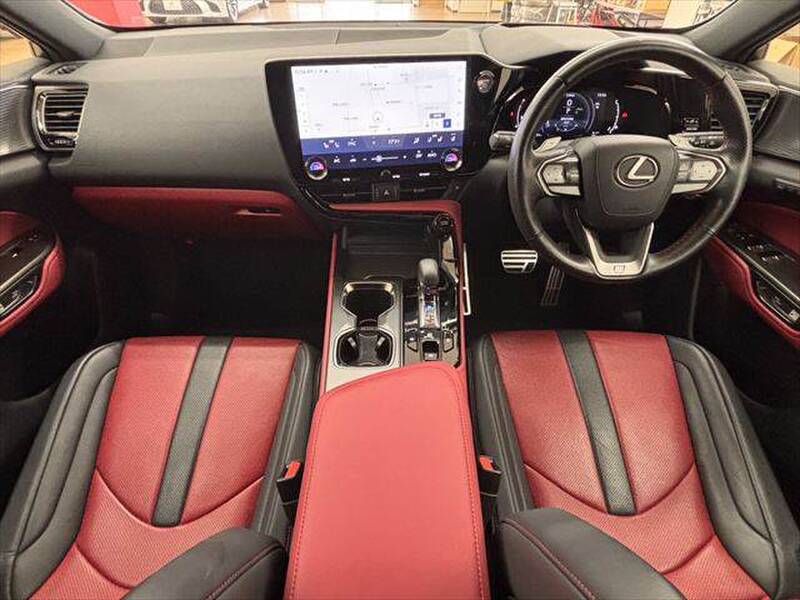 2023 LEXUS NX for sale - photo 4