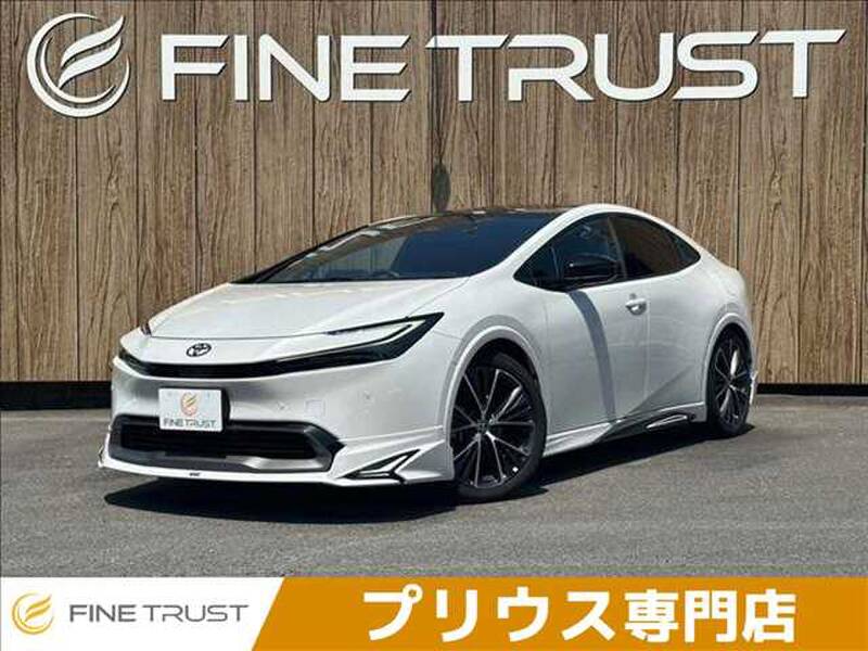2023 TOYOTA PRIUS for sale