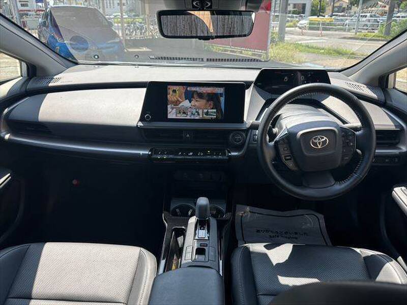 2023 TOYOTA PRIUS for sale - photo 4
