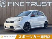 2016 NISSAN MARCH
