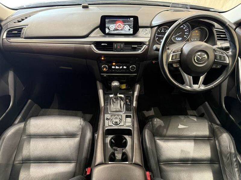 2016 MAZDA ATENZA WAGON for sale - photo 4