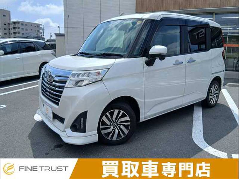 2018 TOYOTA ROOMY for sale