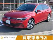 2021 VOLKSWAGEN GOLF VARIANT