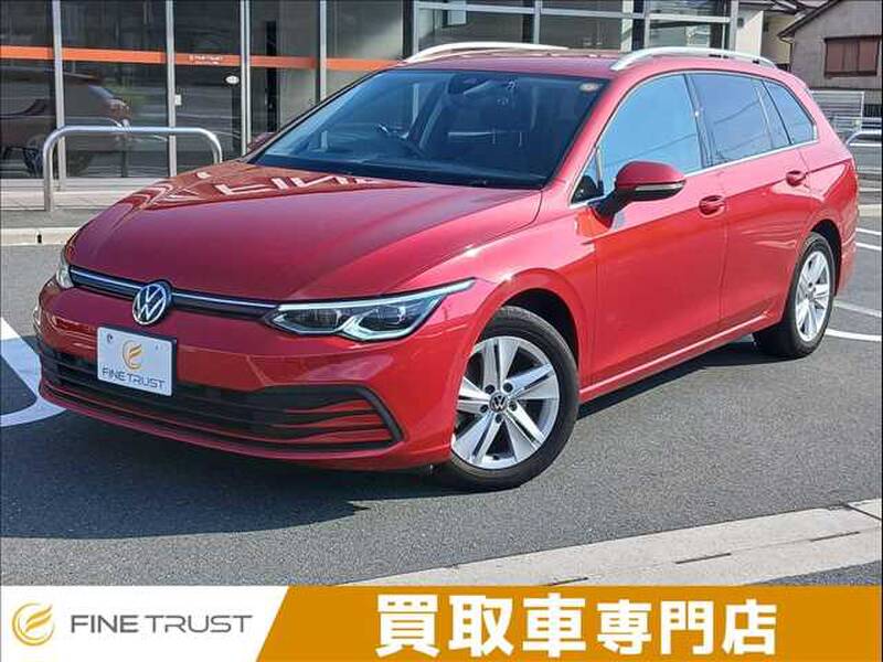 2021 VOLKSWAGEN GOLF VARIANT for sale