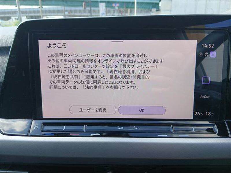 2021 VOLKSWAGEN GOLF VARIANT for sale - photo 5