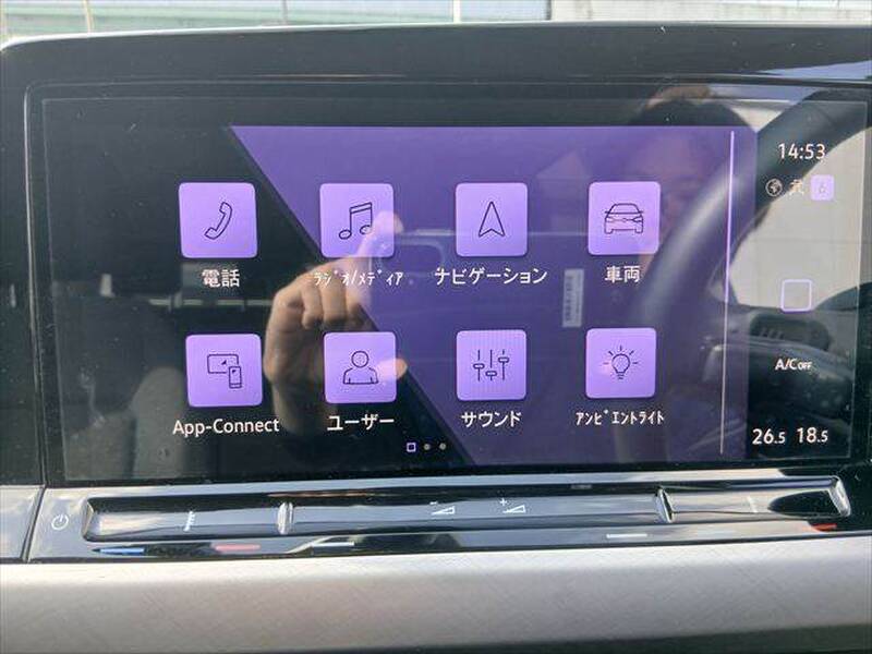 2021 VOLKSWAGEN GOLF VARIANT for sale - photo 6