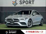 2020 MERCEDES BENZ CLA-CLASS