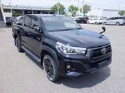 2020 TOYOTA HILUX Z BLACK RALLY EDITION