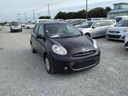 2012 NISSAN MARCH 12G