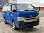 2016 TOYOTA HIACE VAN DX