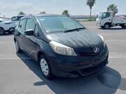 2013 TOYOTA VITZ F SMILE EDITION