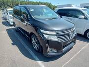2013 NISSAN ELGRAND
