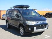 2012 MITSUBISHI DELICA D5