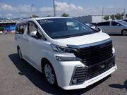 2016 TOYOTA VELLFIRE