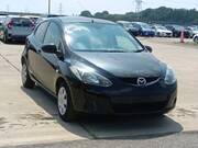 2008 MAZDA DEMIO 13C