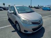 2011 TOYOTA VITZ JEWELA
