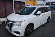 2019 NISSAN ELGRAND