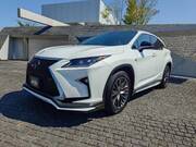2018 LEXUS RX