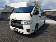 2024 TOYOTA HIACE VAN