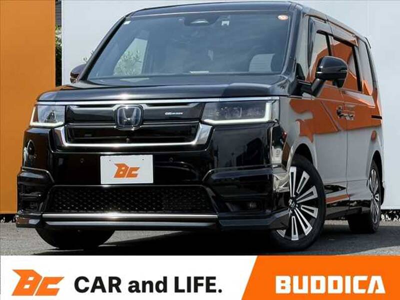 2023 HONDA STEPWAGON for sale