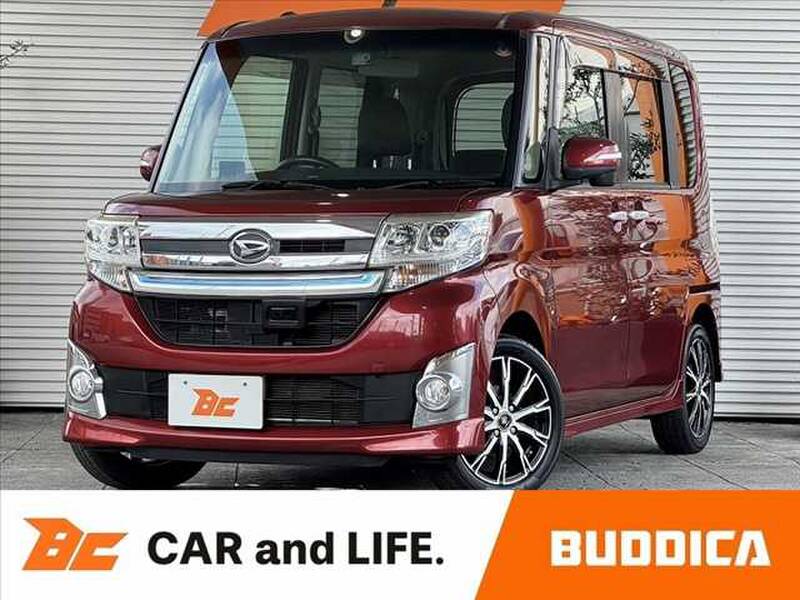 2014 DAIHATSU TANTO for sale